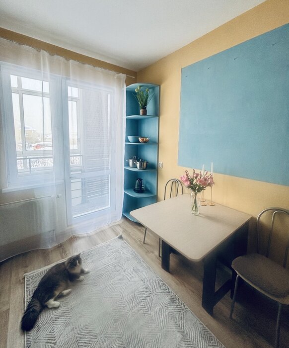 Екатеринбург, ул. Карасьевская, 12 (Академический) - фото квартиры (4)