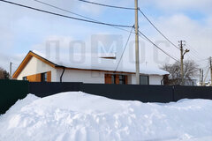 Екатеринбург, ул. Революции, 146 (Химмаш) - фото коттеджа