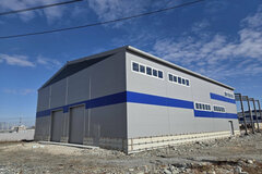 Екатеринбург, ул. 2-й Южный проезд ЕКАД (Шабровский) - фото промышленного объекта