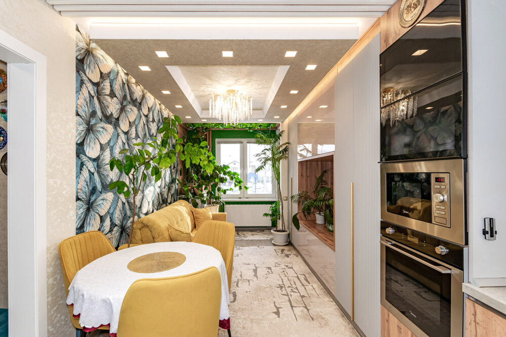 Екатеринбург, ул. Карасьевская, 52 (Широкая речка) - фото квартиры (1)