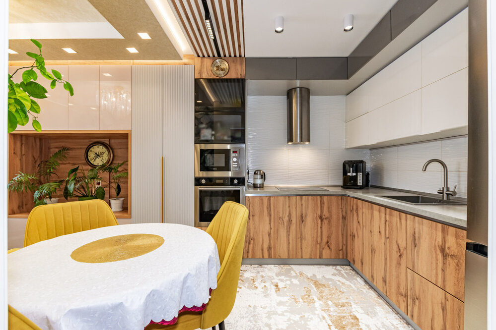 Екатеринбург, ул. Карасьевская, 52 (Широкая речка) - фото квартиры (2)