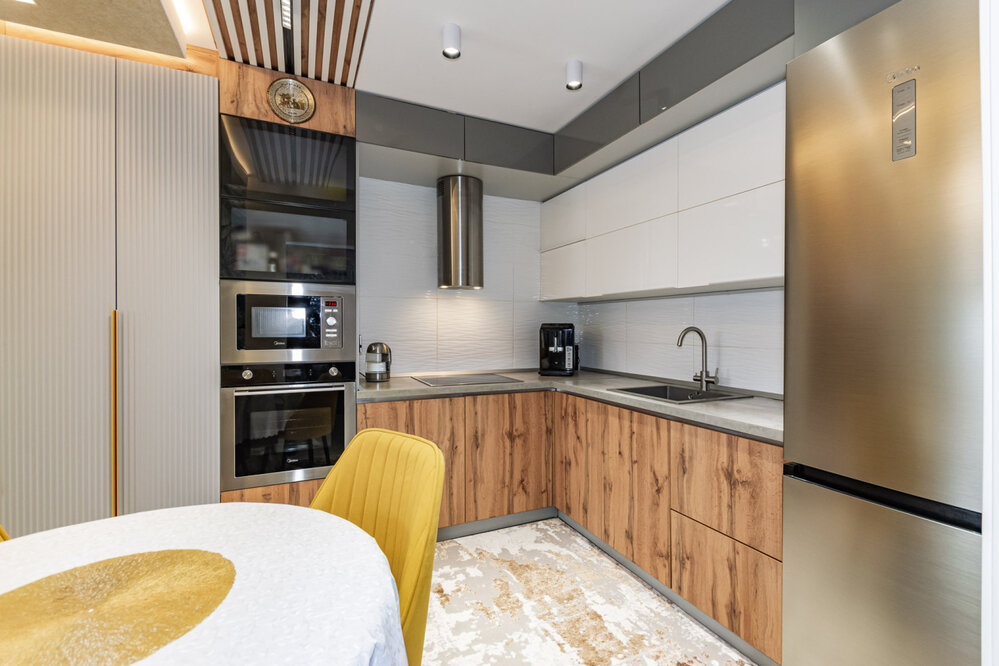 Екатеринбург, ул. Карасьевская, 52 (Широкая речка) - фото квартиры (3)