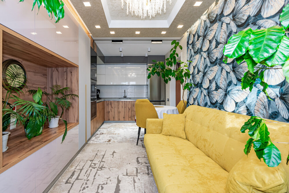 Екатеринбург, ул. Карасьевская, 52 (Широкая речка) - фото квартиры (4)