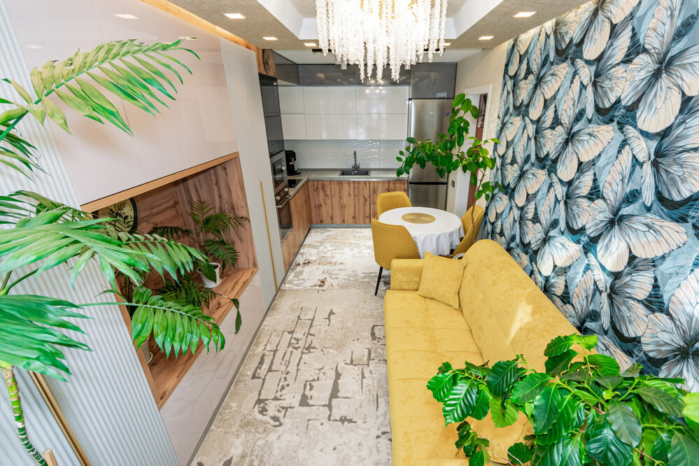 Екатеринбург, ул. Карасьевская, 52 (Широкая речка) - фото квартиры (5)