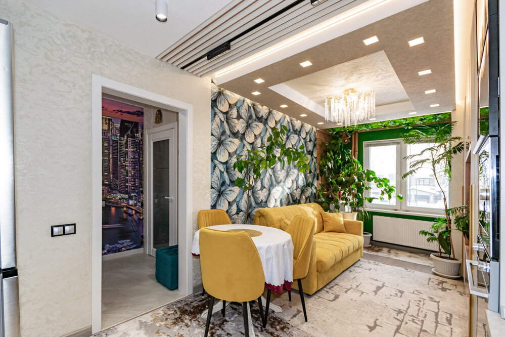 Екатеринбург, ул. Карасьевская, 52 (Широкая речка) - фото квартиры (6)