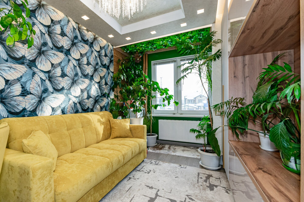 Екатеринбург, ул. Карасьевская, 52 (Широкая речка) - фото квартиры (7)