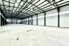 Екатеринбург, ул. Черняховского, 68 (Химмаш) - фото склада