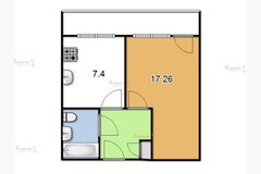 Екатеринбург, ул. Техническая, 58/а (Старая Сортировка) - фото квартиры