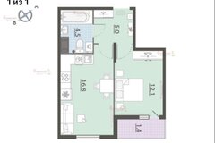 Екатеринбург, ул. Васильева, 14 (Юго-Западный) - фото квартиры