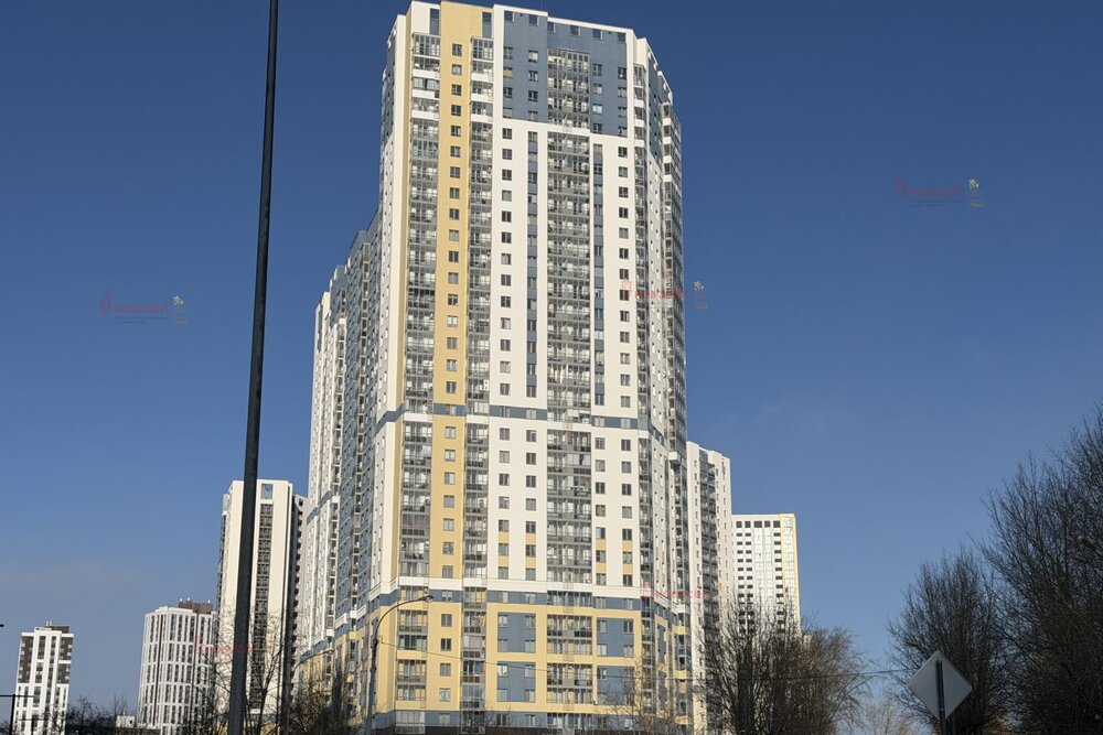 Екатеринбург, ул. Васильева, 14 (Юго-Западный) - фото квартиры (2)