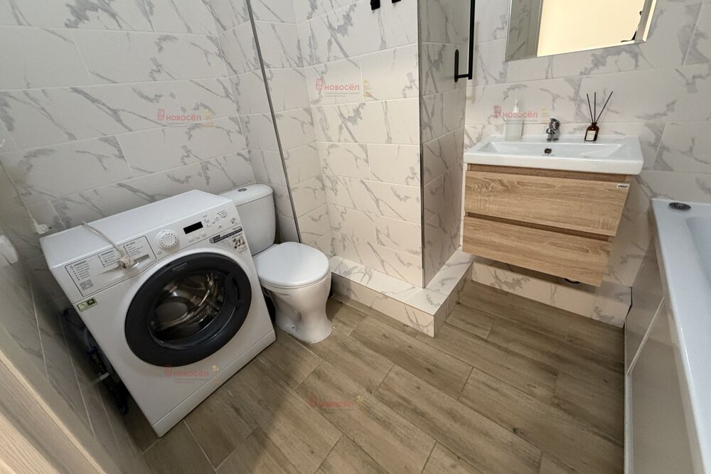 Екатеринбург, ул. Васильева, 14 (Юго-Западный) - фото квартиры (5)