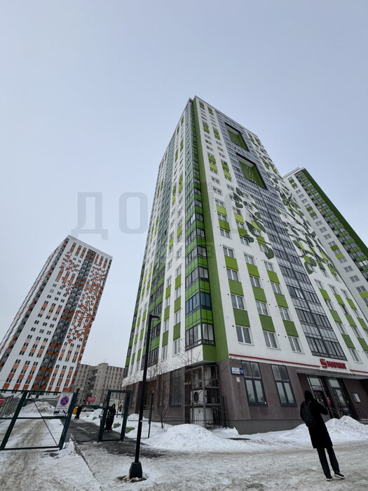 Екатеринбург, ул. 2-я Новосибирская, 12а (Вторчермет) - фото квартиры (8)