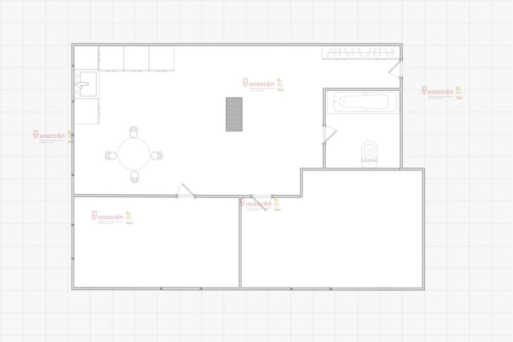 Екатеринбург, ул. Сахарова, 75 (Академический) - фото квартиры (1)
