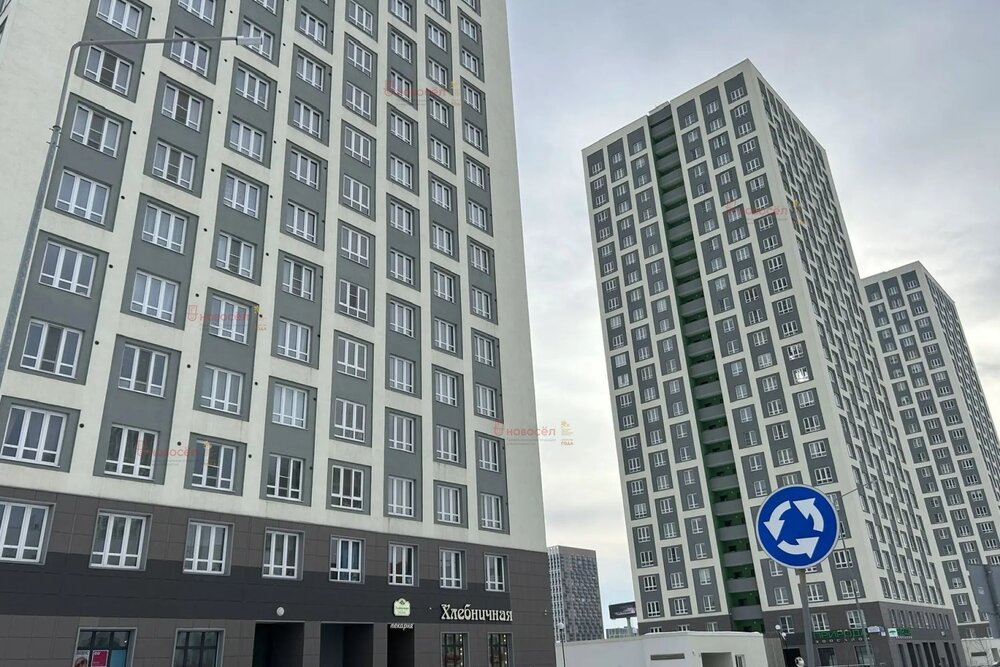 Екатеринбург, ул. Сахарова, 75 (Академический) - фото квартиры (2)