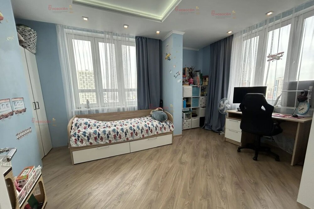 Екатеринбург, ул. Сахарова, 75 (Академический) - фото квартиры (6)