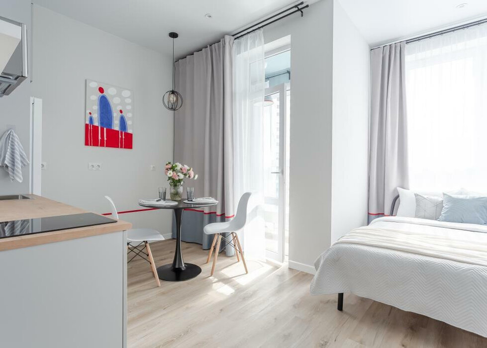 Екатеринбург, ул. Амундсена, 7 (Юго-Западный) - фото квартиры (1)