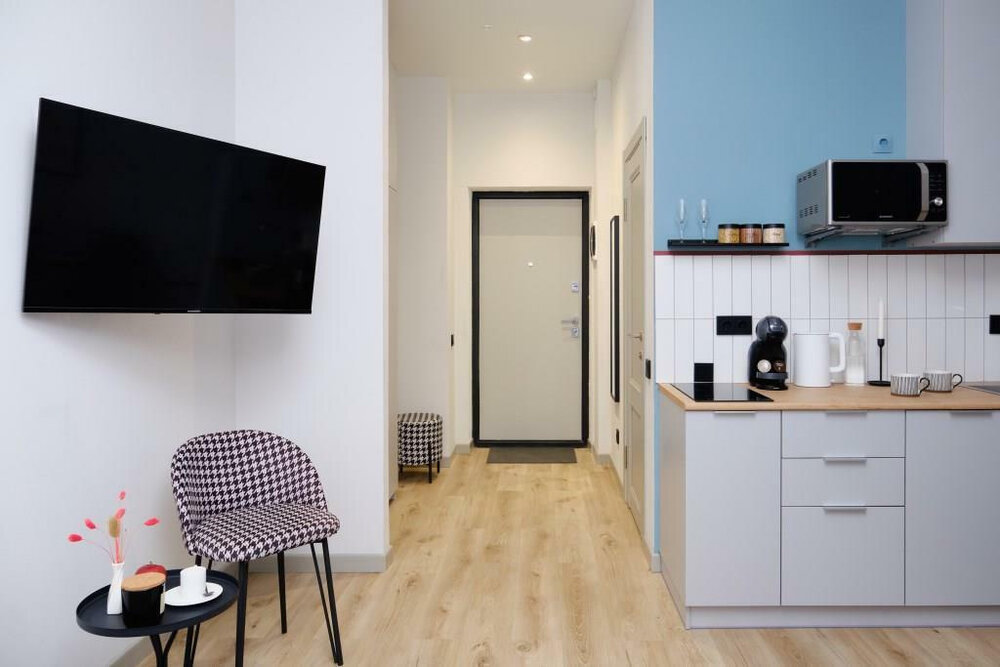 Екатеринбург, ул. Амундсена, 7 (Юго-Западный) - фото квартиры (4)