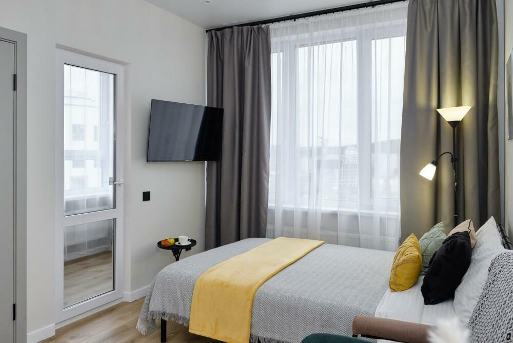 Екатеринбург, ул. Щербакова, 76 (Уктус) - фото квартиры (1)