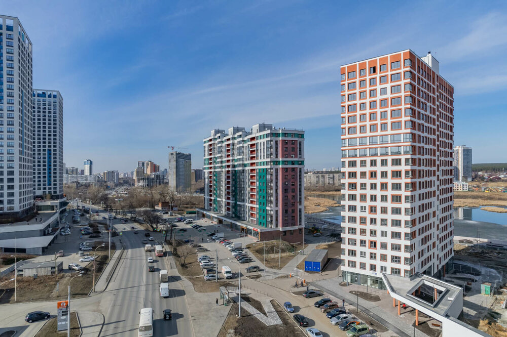 Екатеринбург, ул. Щербакова, 76 (Уктус) - фото квартиры (2)