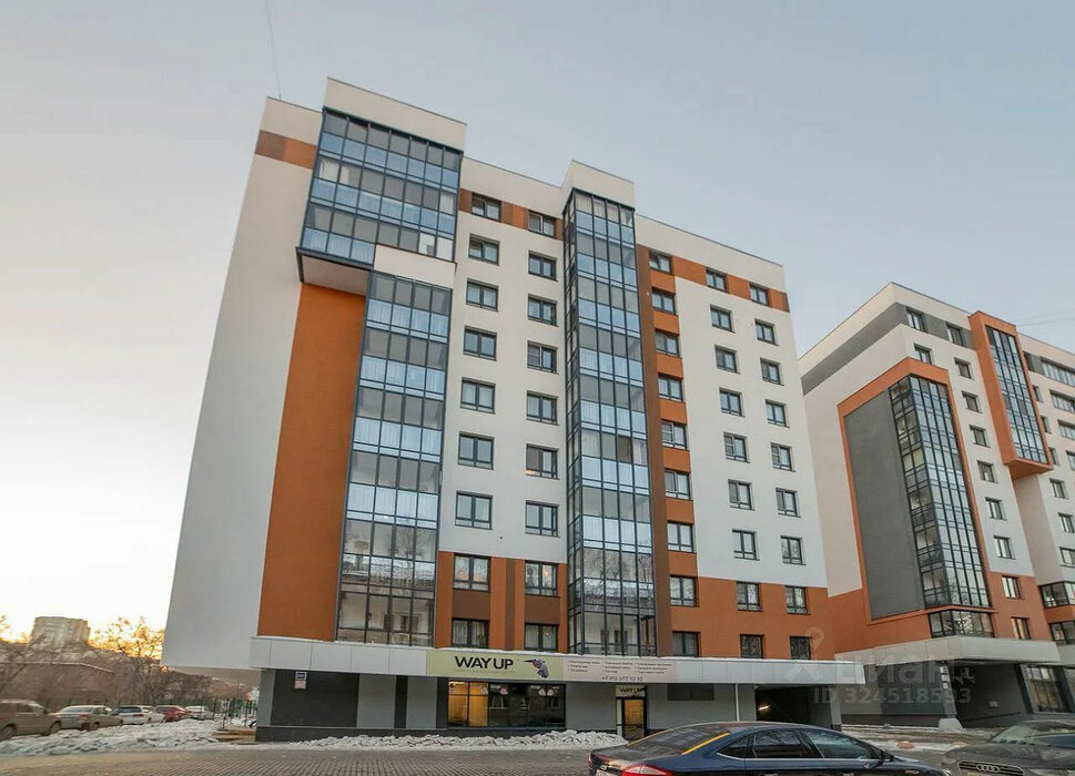 Екатеринбург, ул. Чайковского, 66 (Автовокзал) - фото квартиры (8)