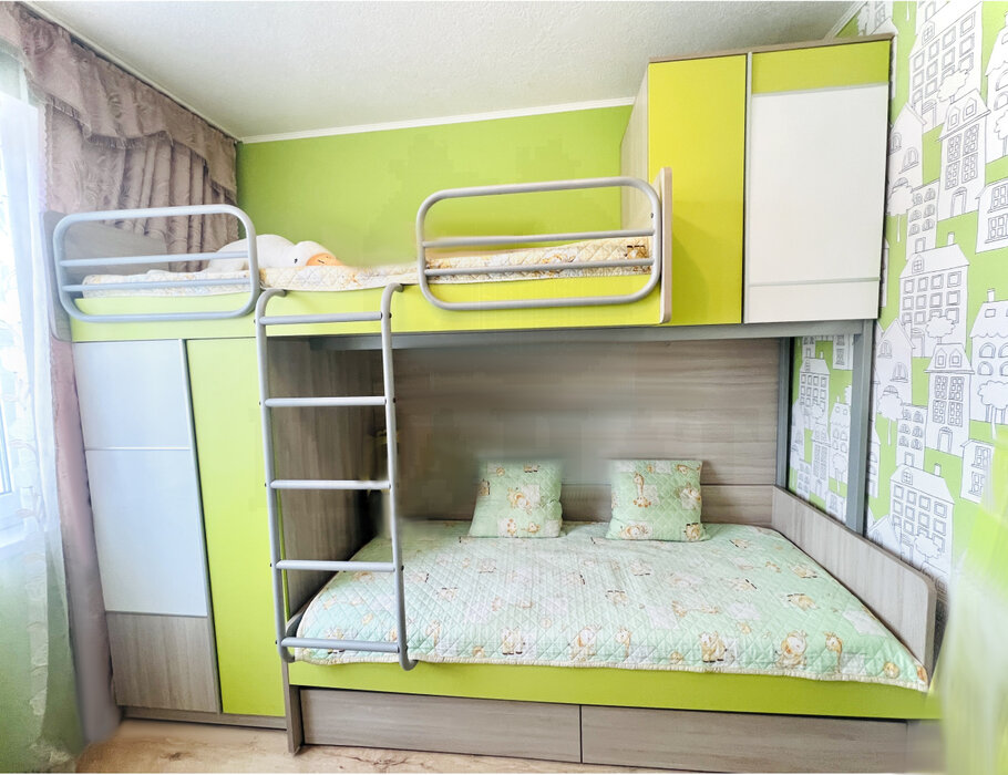 Екатеринбург, ул. Софьи Перовской, 117 (Новая Сортировка) - фото квартиры (7)