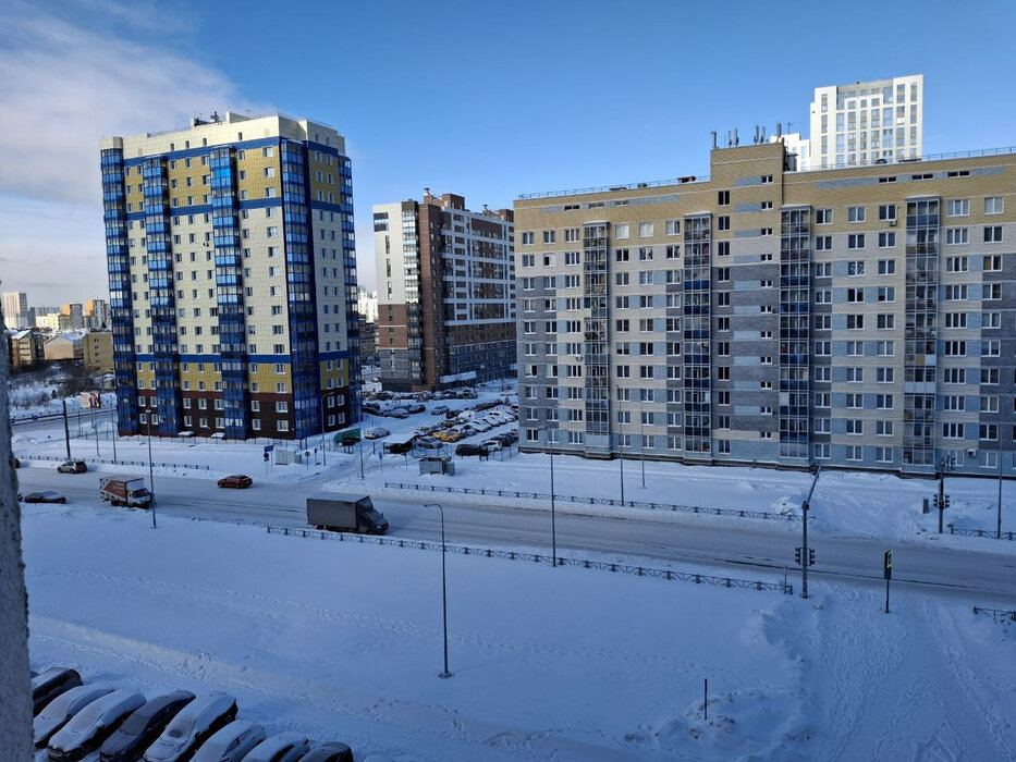 Екатеринбург, ул. Чкалова, 239 (УНЦ) - фото квартиры (5)