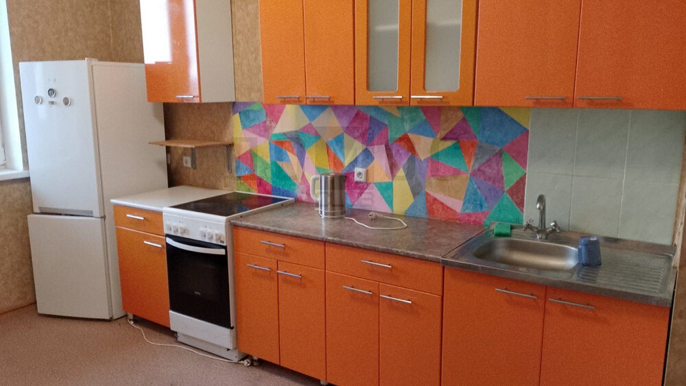 Екатеринбург, ул. Кунарская, 12 (Старая Сортировка) - фото квартиры (1)