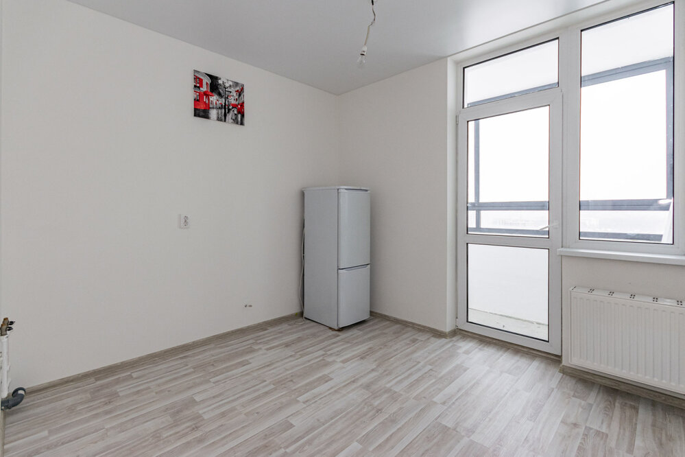 Екатеринбург, ул. Хрустальногорская, 93 (Широкая речка) - фото квартиры (1)