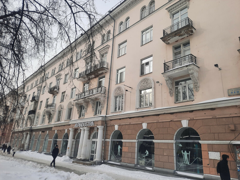 Екатеринбург, ул. Ленина, 95 (Втузгородок) - фото квартиры (1)