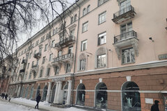 Екатеринбург, ул. Ленина, 95 (Втузгородок) - фото квартиры