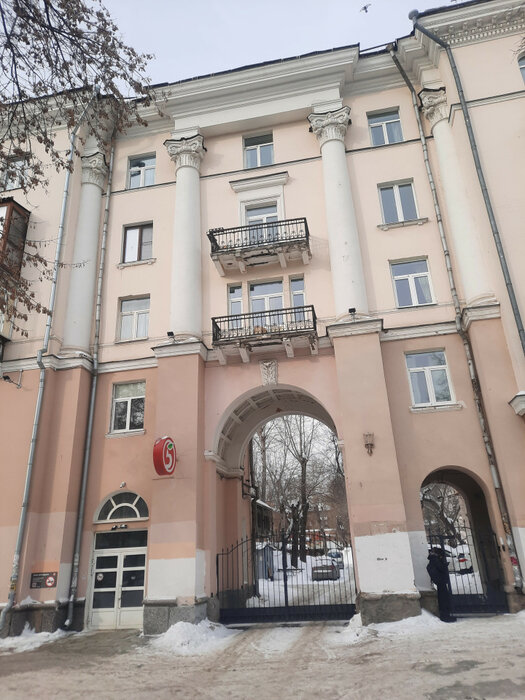 Екатеринбург, ул. Ленина, 95 (Втузгородок) - фото квартиры (3)