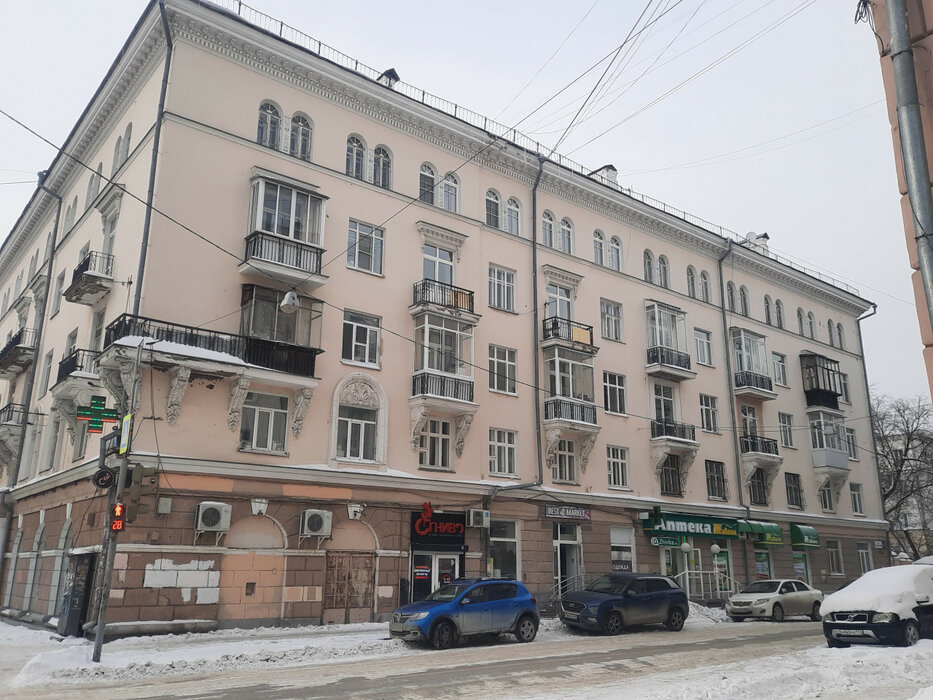 Екатеринбург, ул. Ленина, 95 (Втузгородок) - фото квартиры (4)