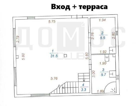 с. Малобрусянское, ул. Марципан,   (городской округ Белоярский) - фото дома (5)