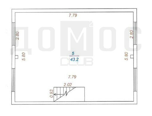 с. Малобрусянское, ул. Марципан,   (городской округ Белоярский) - фото дома (6)