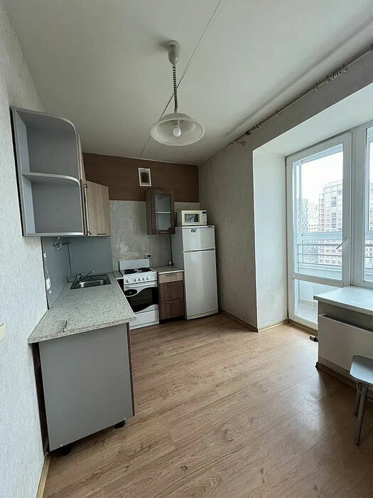 Екатеринбург, ул. Щербакова, 35 (Уктус) - фото квартиры (1)