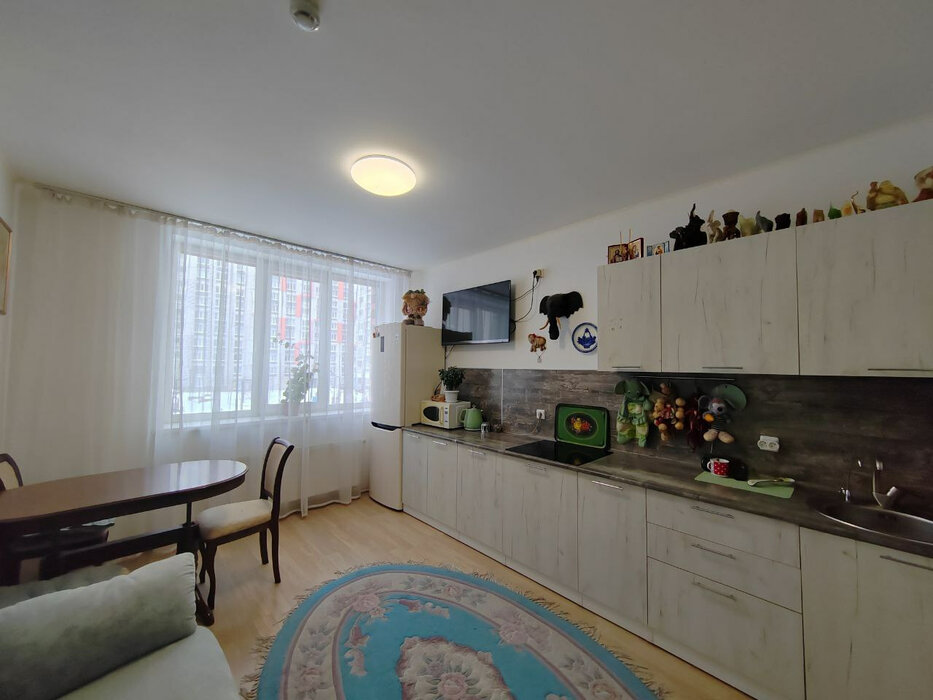 Екатеринбург, ул. Щербакова, 105/2 (Уктус) - фото квартиры (1)