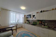 Екатеринбург, ул. Щербакова, 105/2 (Уктус) - фото квартиры