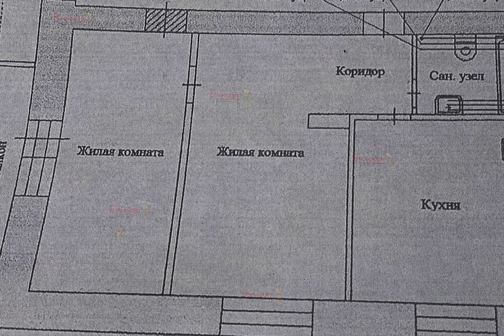 Екатеринбург, ул. Фрезеровщиков, 34 (Эльмаш) - фото квартиры (1)