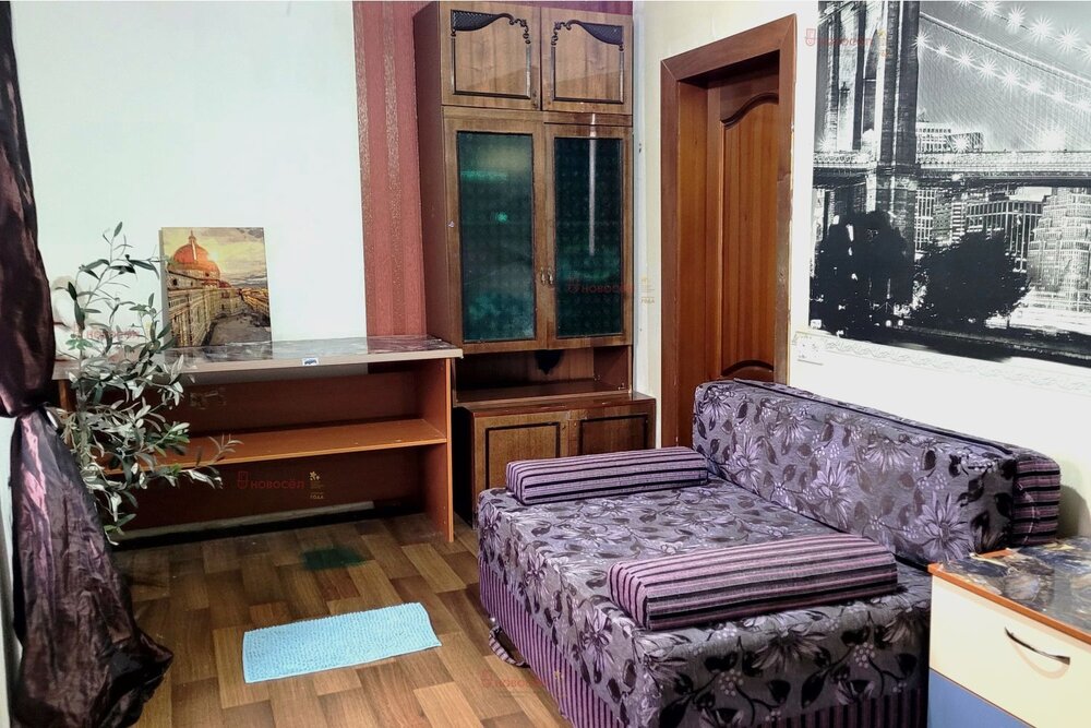 Екатеринбург, ул. Фрезеровщиков, 34 (Эльмаш) - фото квартиры (4)