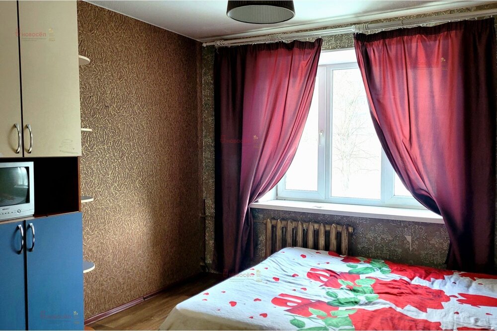 Екатеринбург, ул. Фрезеровщиков, 34 (Эльмаш) - фото квартиры (5)