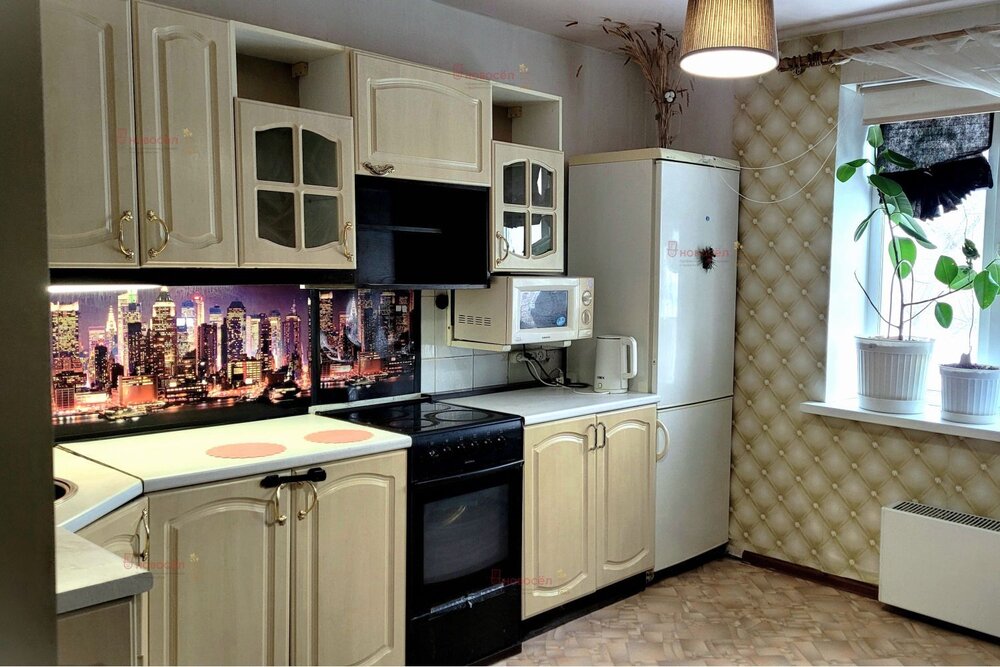 Екатеринбург, ул. Фрезеровщиков, 34 (Эльмаш) - фото квартиры (6)