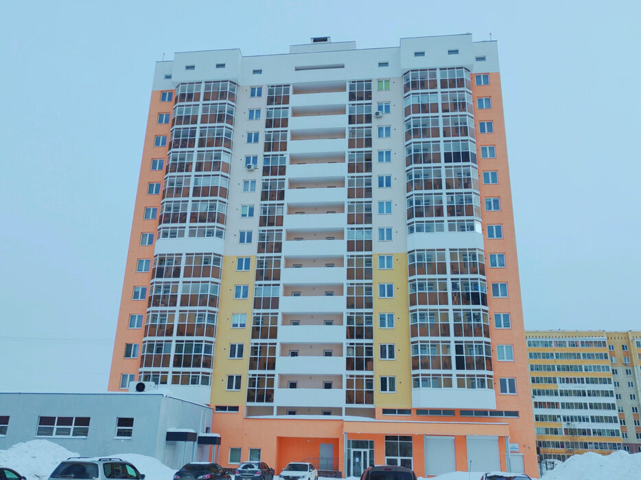 Екатеринбург, ул. Спутников, 16/4 (Кольцово) - фото квартиры (1)