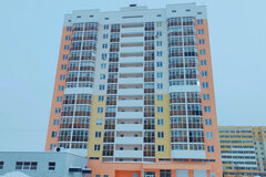 Екатеринбург, ул. Спутников, 16/4 (Кольцово) - фото квартиры