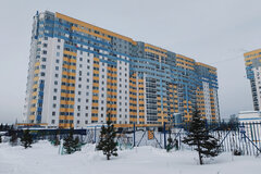 Екатеринбург, ул. Ракетная, 20 (Кольцово) - фото квартиры