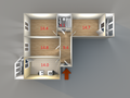 Продажа квартиры: Екатеринбург, ул. Ракетная, 20 (Кольцово) - Фото 3