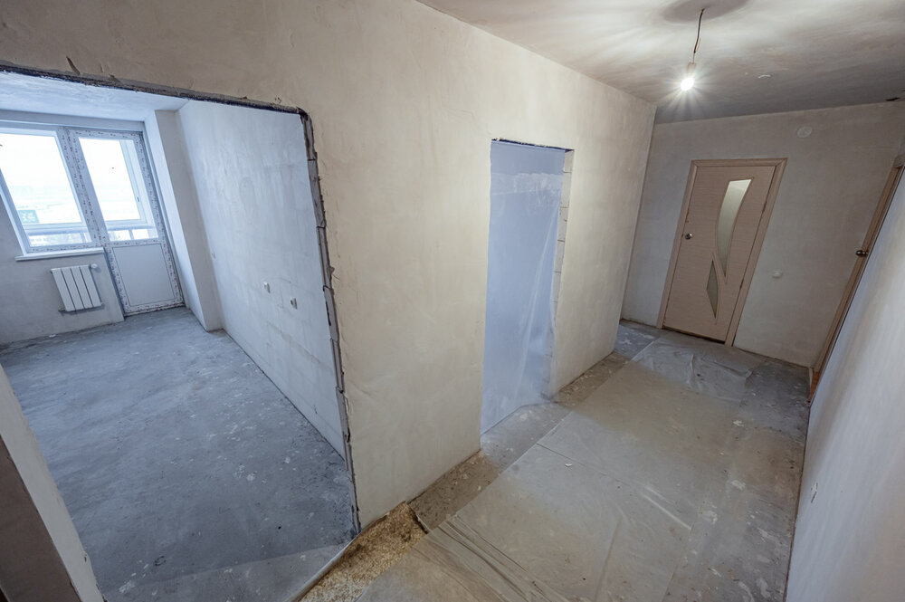 Екатеринбург, ул. Ракетная, 20 (Кольцово) - фото квартиры (4)