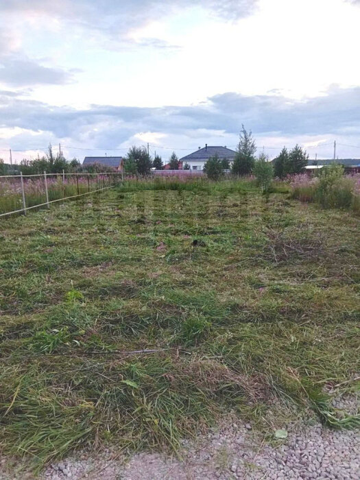 д. Ключи (г.о. Сысертский), ул. Садовая (городской округ Сысертский) - фото земельного участка (3)