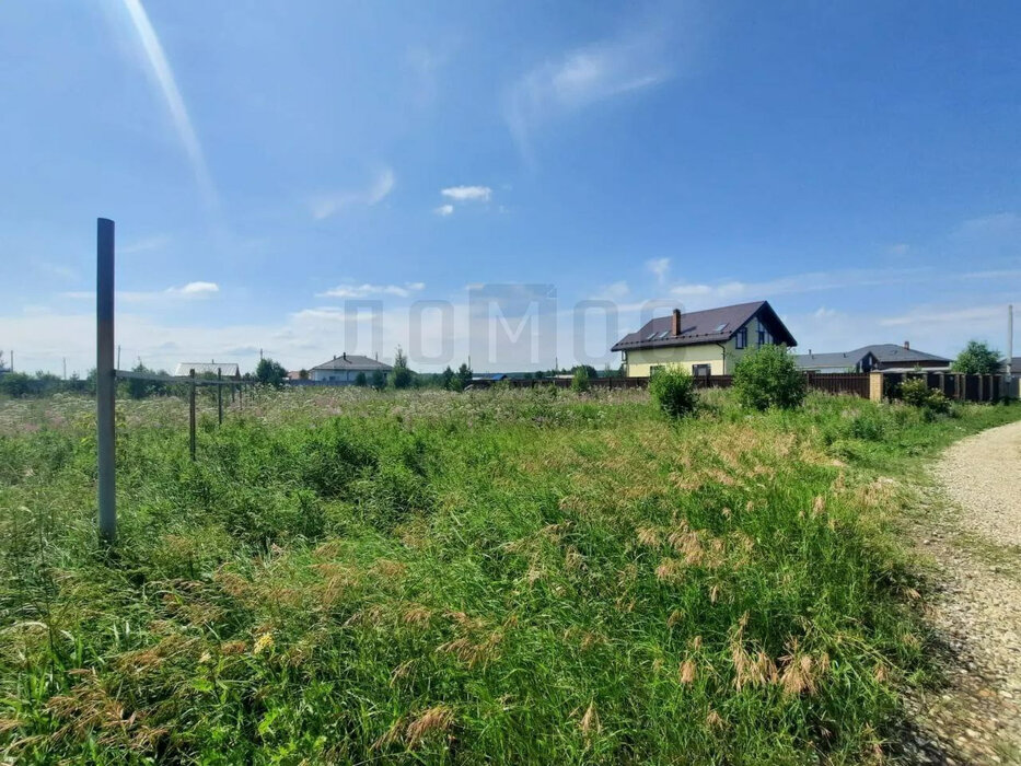 д. Ключи (г.о. Сысертский), ул. Садовая (городской округ Сысертский) - фото земельного участка (4)