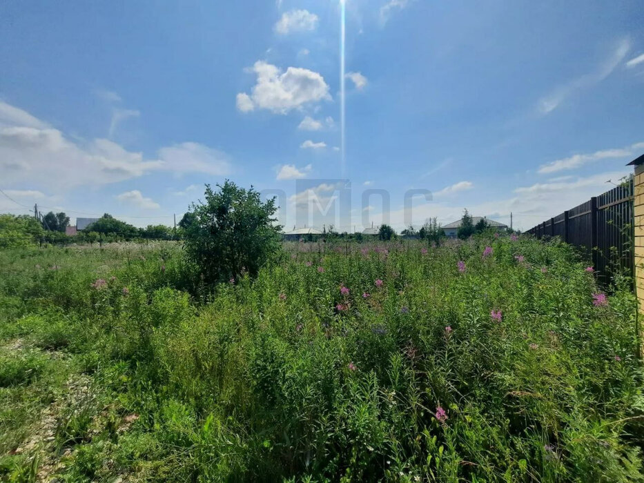 д. Ключи (г.о. Сысертский), ул. Садовая (городской округ Сысертский) - фото земельного участка (5)