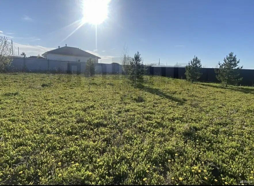 д. Ключи (г.о. Сысертский), ул. Садовая (городской округ Сысертский) - фото земельного участка (8)